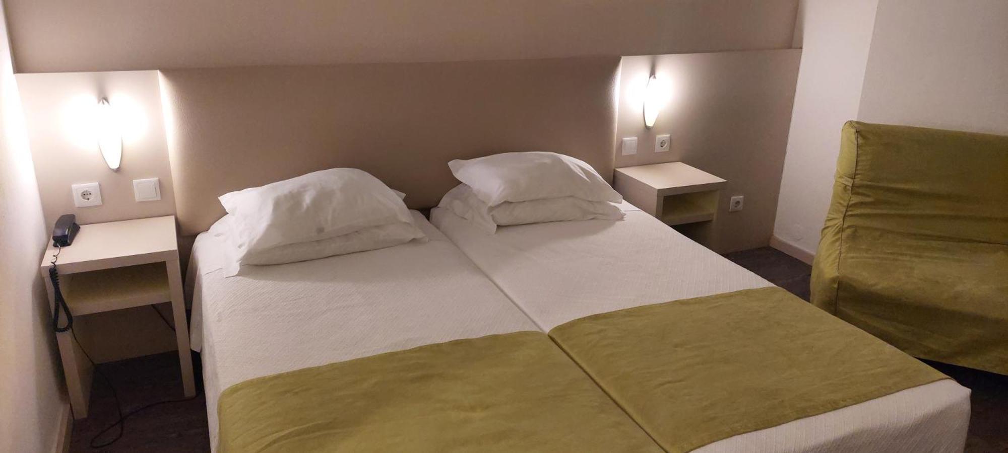 Standard Single Room