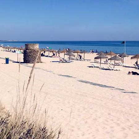 Yellow Praia Monte Gordo-2