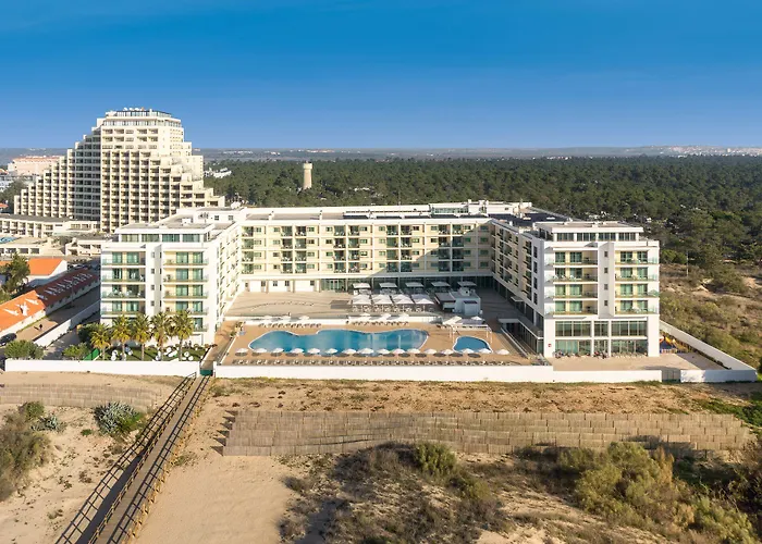 Hotel de praia: Hotel Apartamento Dunamar